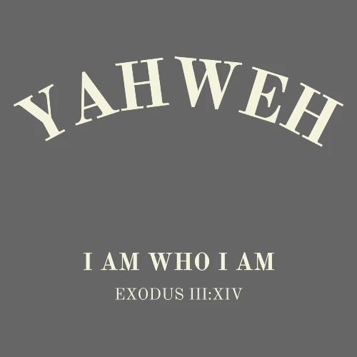 YAHWEH - Men's Hoodie