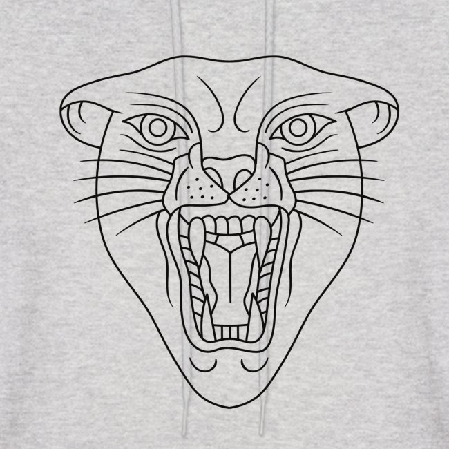 Tiger Print Unisex T-shirts and Hoodies