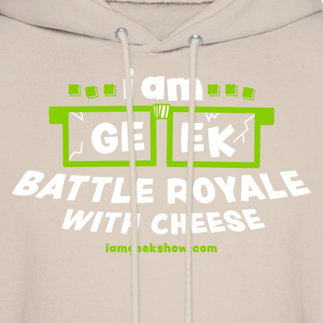 Battle Royale With Cheese