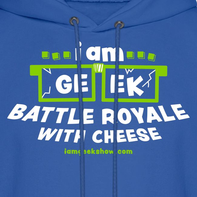 Battle Royale With Cheese