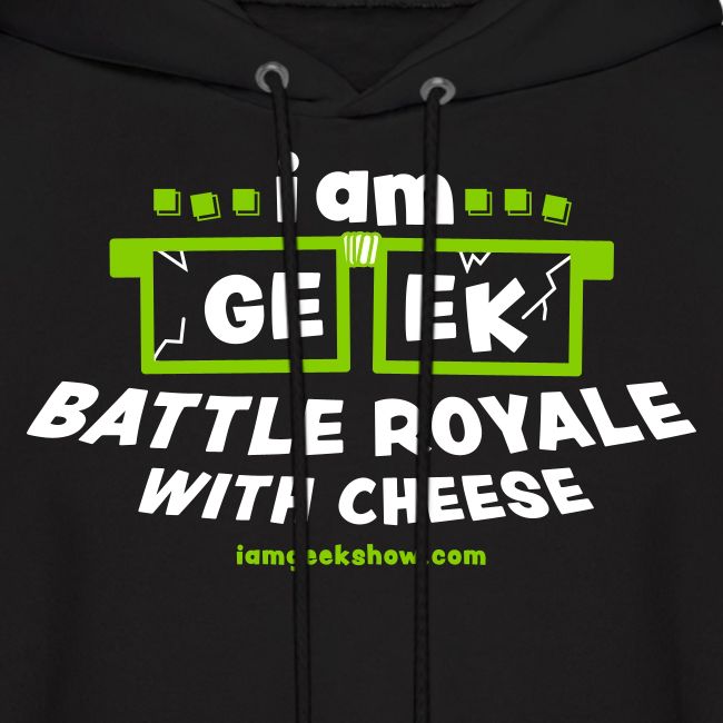 Battle Royale With Cheese