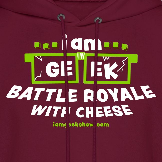Battle Royale With Cheese