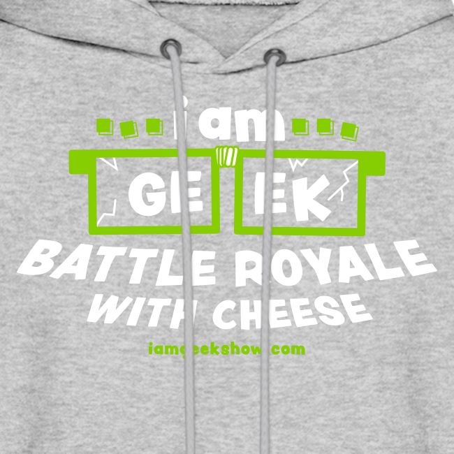 Battle Royale With Cheese