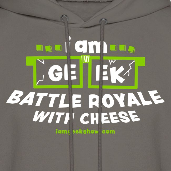Battle Royale With Cheese