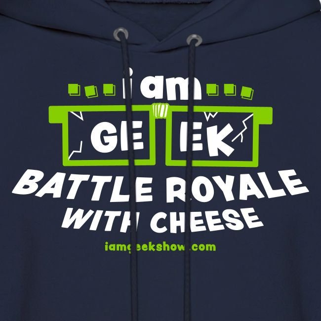 Battle Royale With Cheese