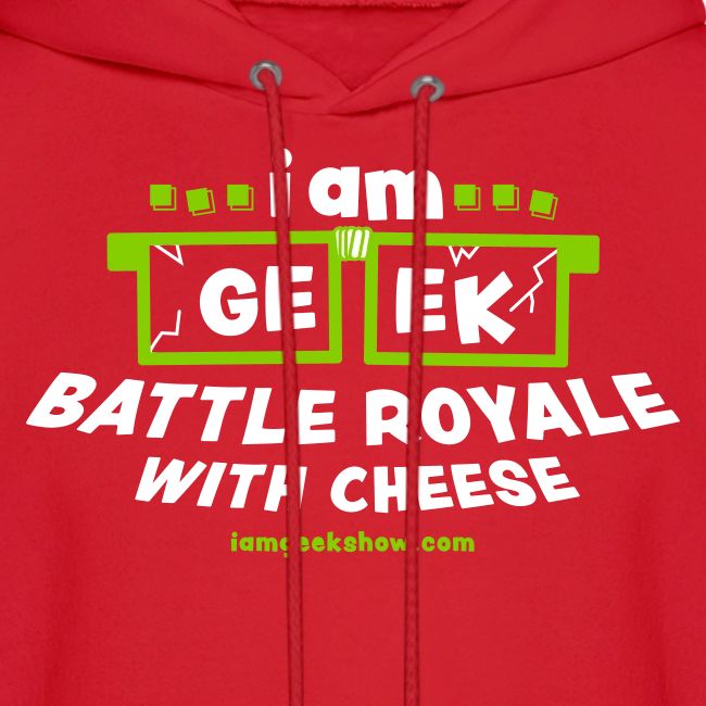 Battle Royale With Cheese