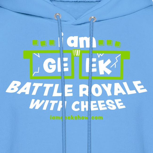 Battle Royale With Cheese