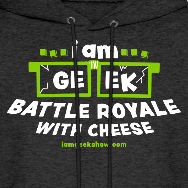 Battle Royale With Cheese