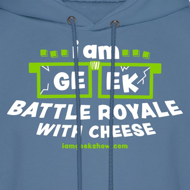 Battle Royale With Cheese