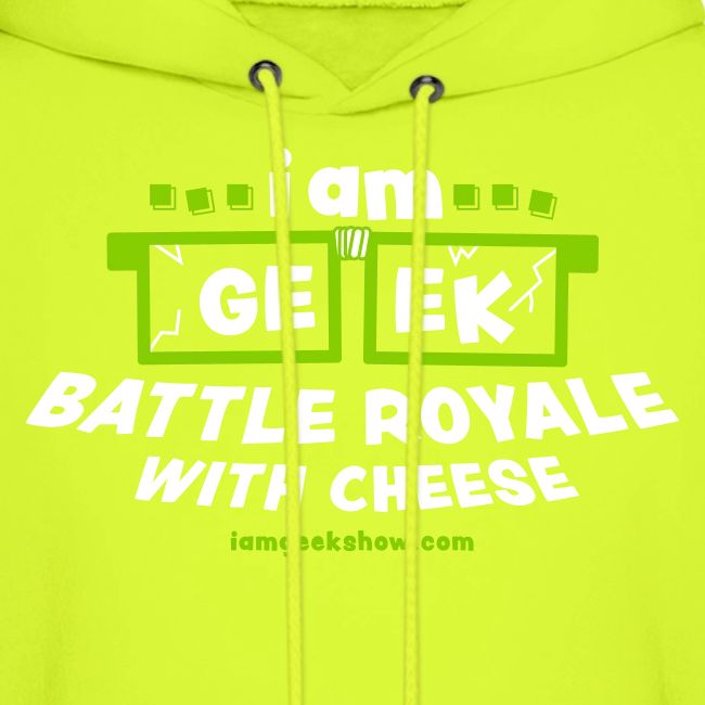 Battle Royale With Cheese