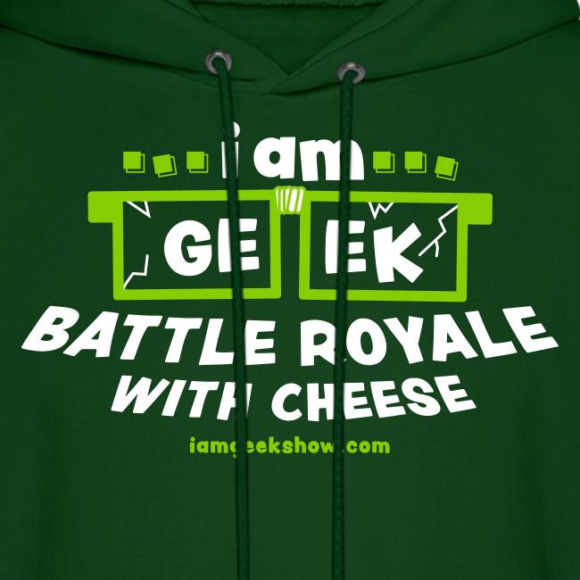 Battle Royale With Cheese