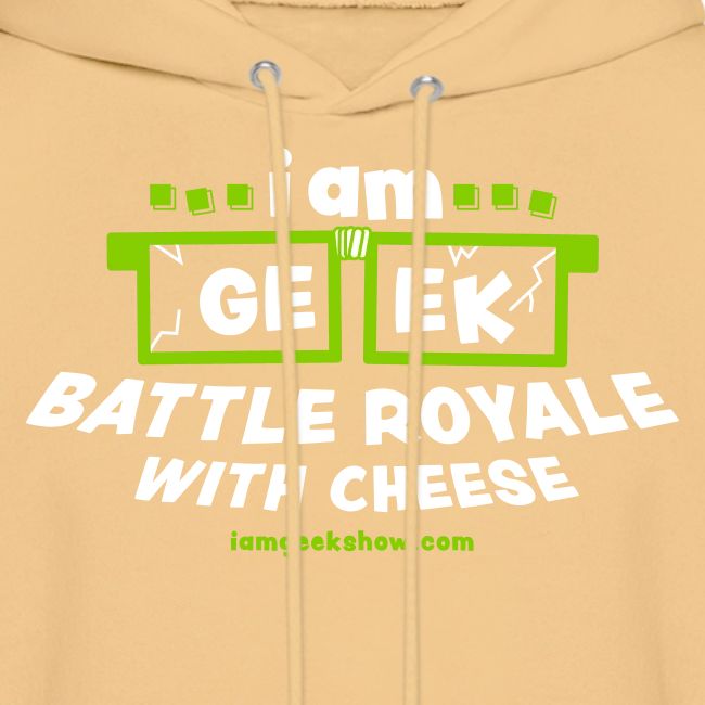 Battle Royale With Cheese