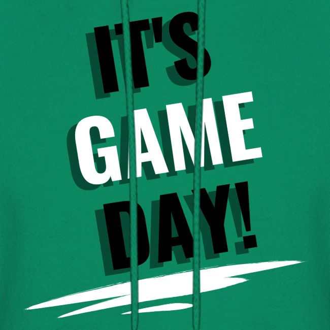 It's Game Day