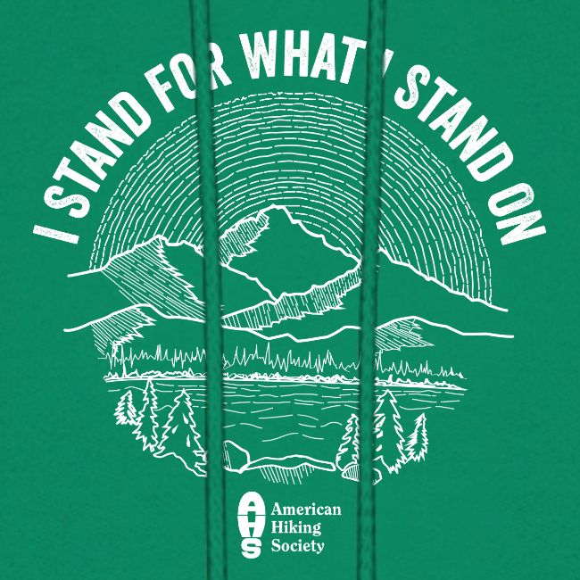 I Stand for What I Stand On