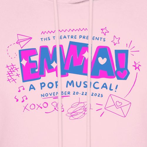 Emma! A Pop Musical! - Men's Hoodie