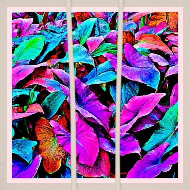 Electric Foliage Design