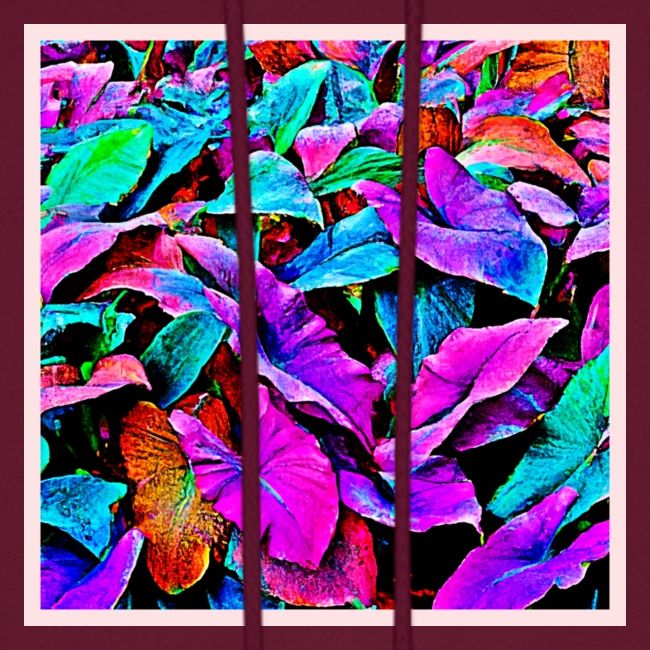 Electric Foliage Design
