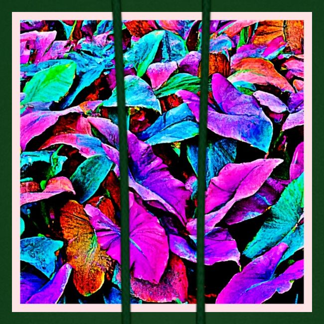 Electric Foliage Design