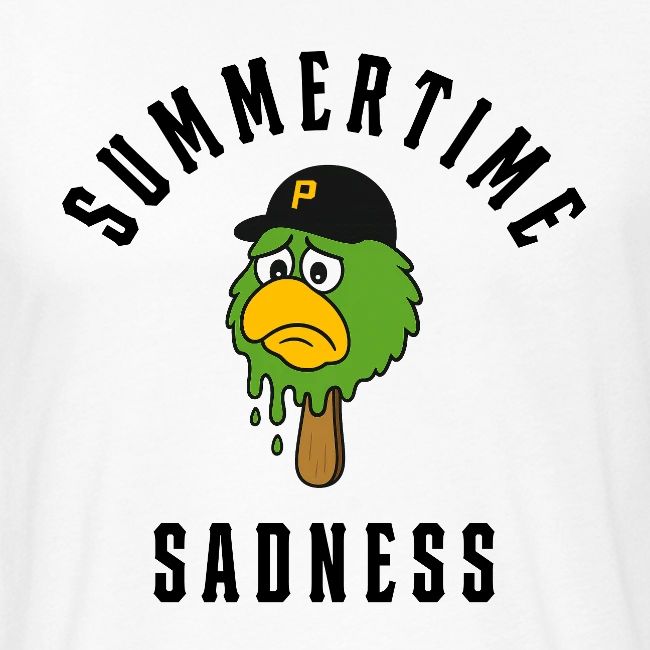 Summertime Sadness (Front Only, Full, on Gold)