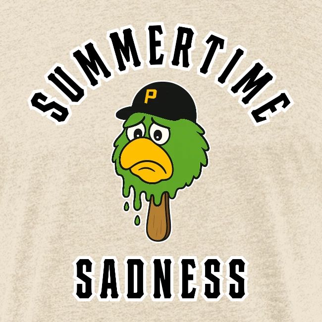 Summertime Sadness (Front Only, Full, on Gold)