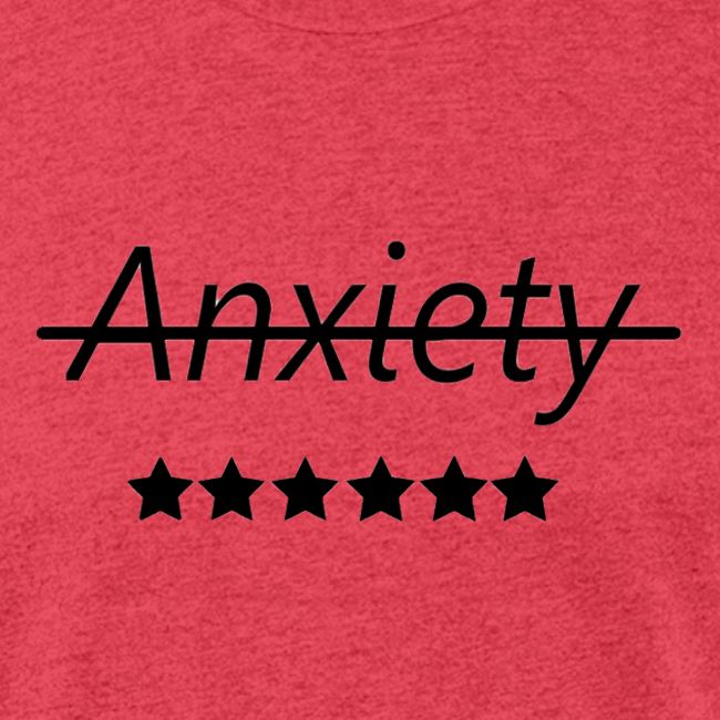 End Anxiety