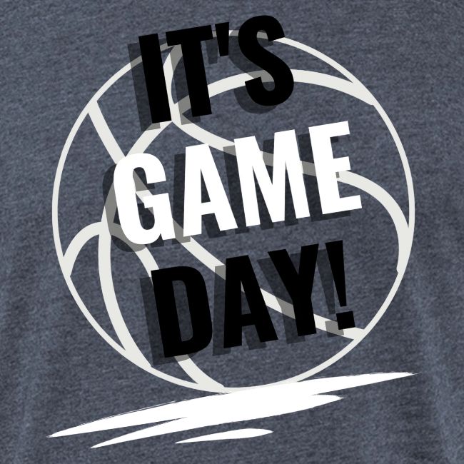 It's Game Day Basketball