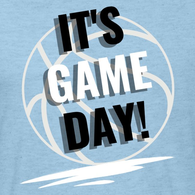 It's Game Day Basketball