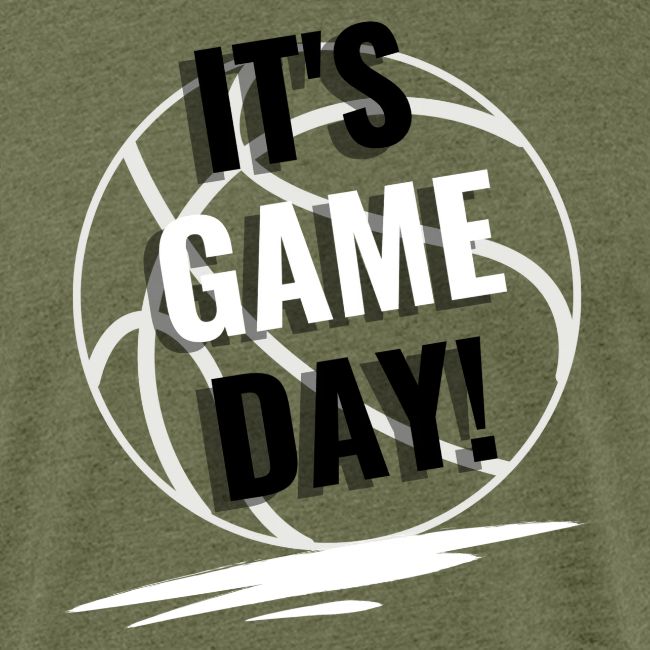 It's Game Day Basketball