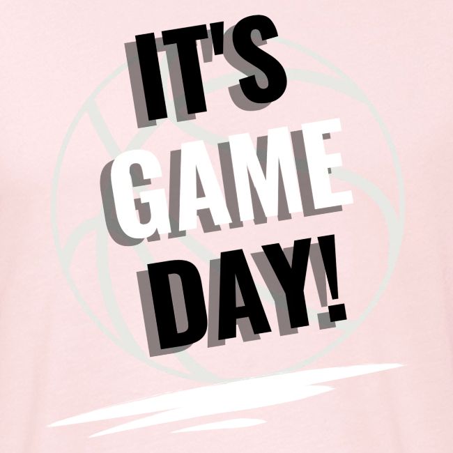It's Game Day Basketball