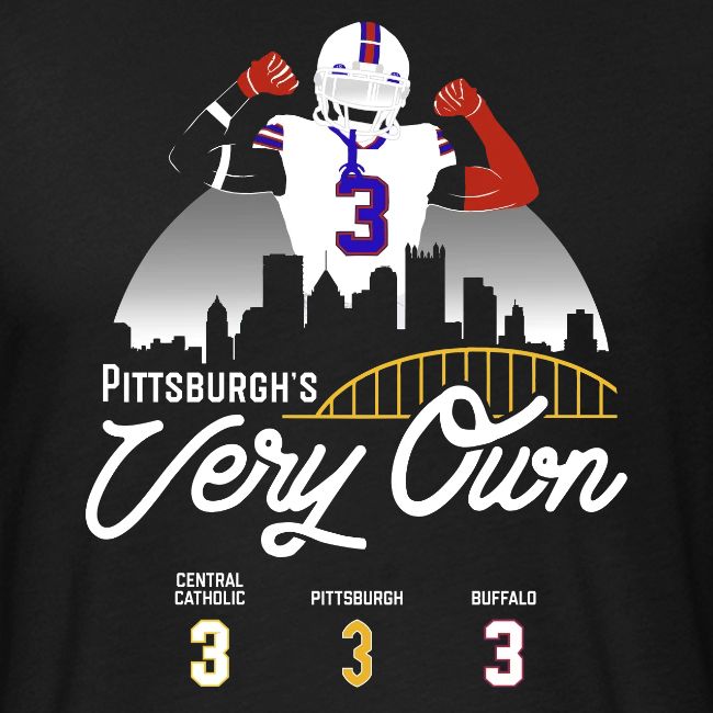 Pittsburgh's Very Own - DH3