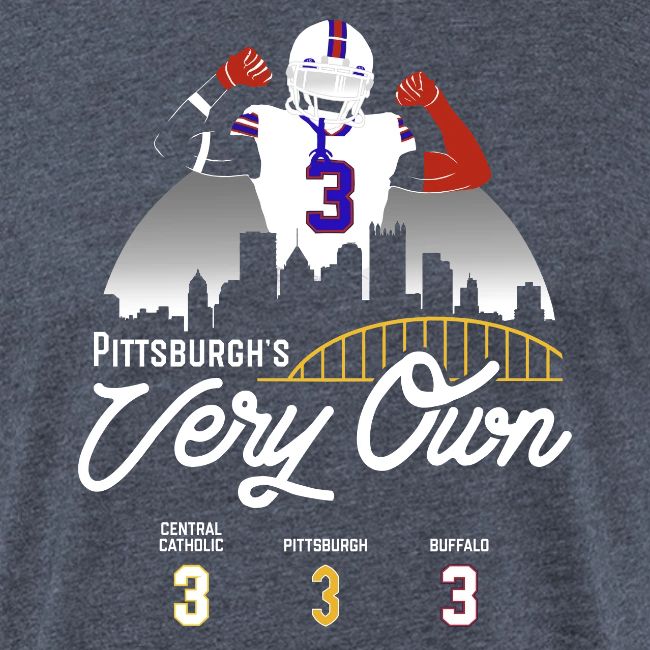 Pittsburgh's Very Own - DH3