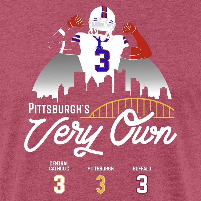 Pittsburgh's Very Own - DH3