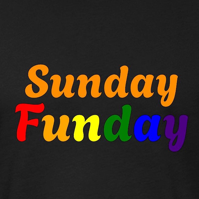 Sunday Funday