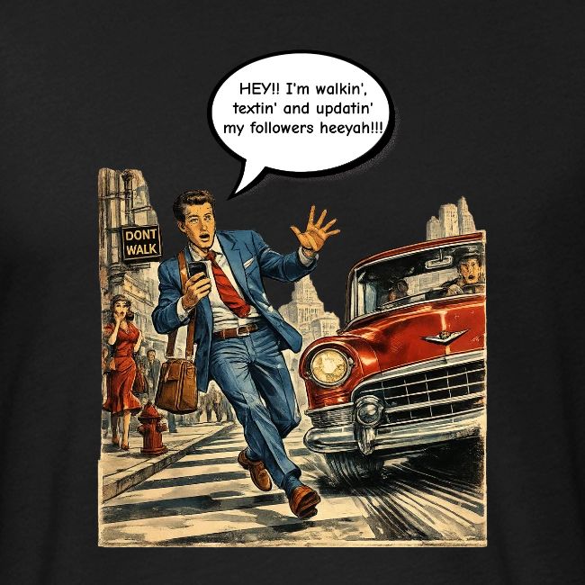 I'm Walkin'