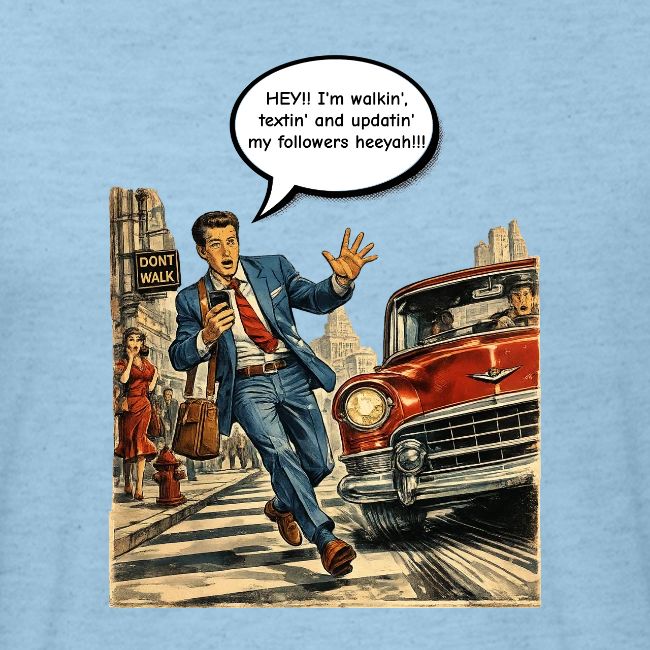 I'm Walkin'