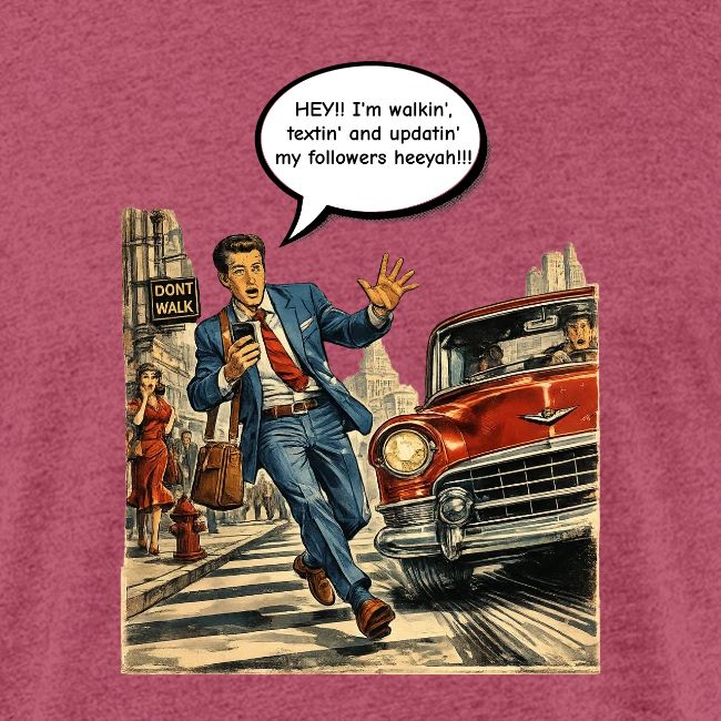 I'm Walkin'