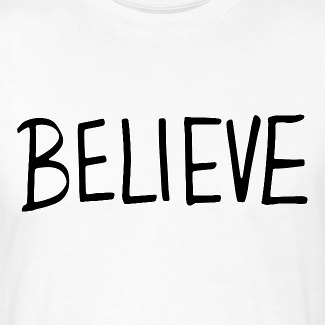 Believe (on Gold)