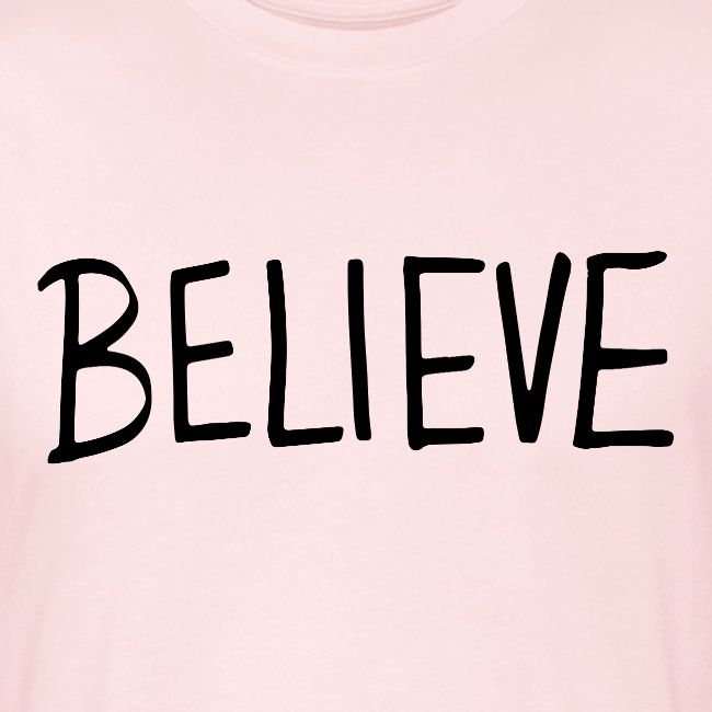 Believe (on Gold)