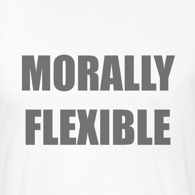 Morally Flexible