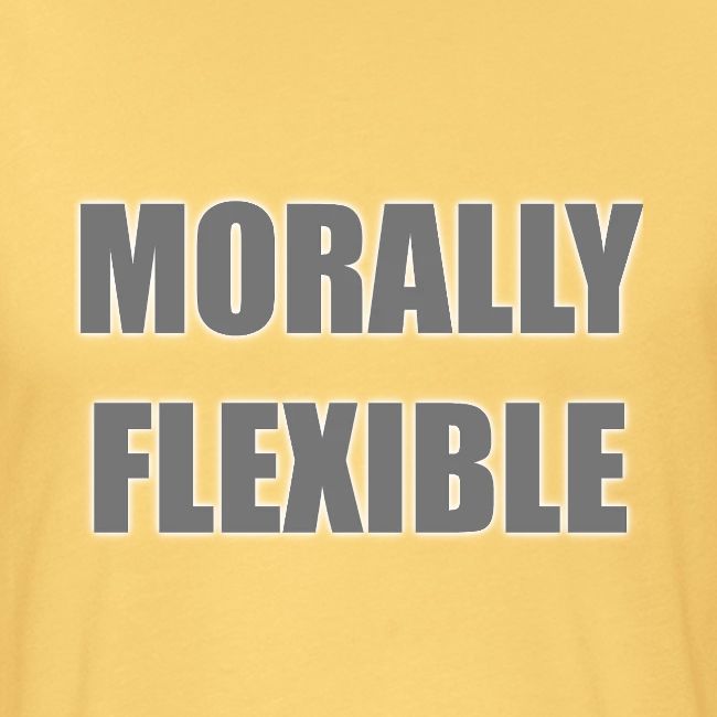 Morally Flexible
