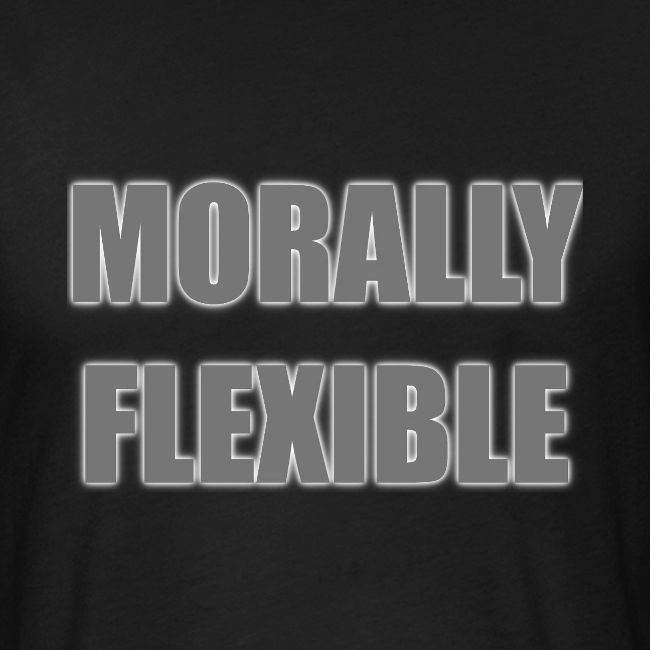 Morally Flexible