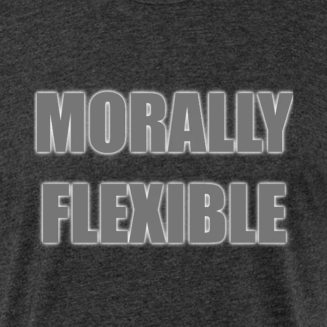 Morally Flexible