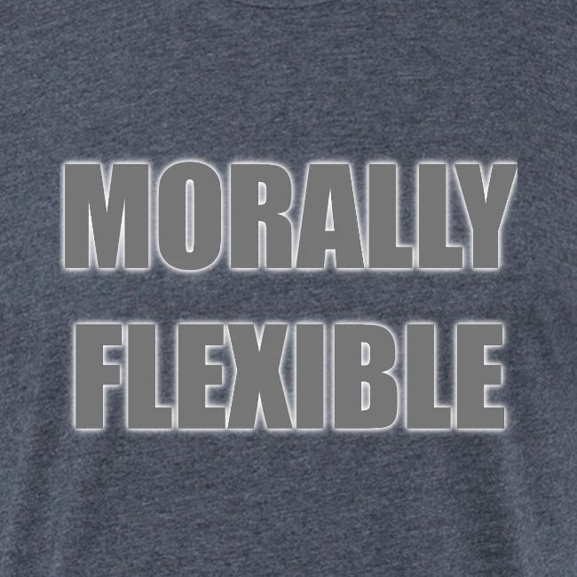 Morally Flexible
