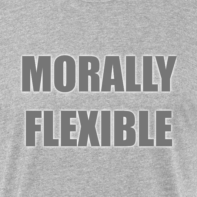 Morally Flexible