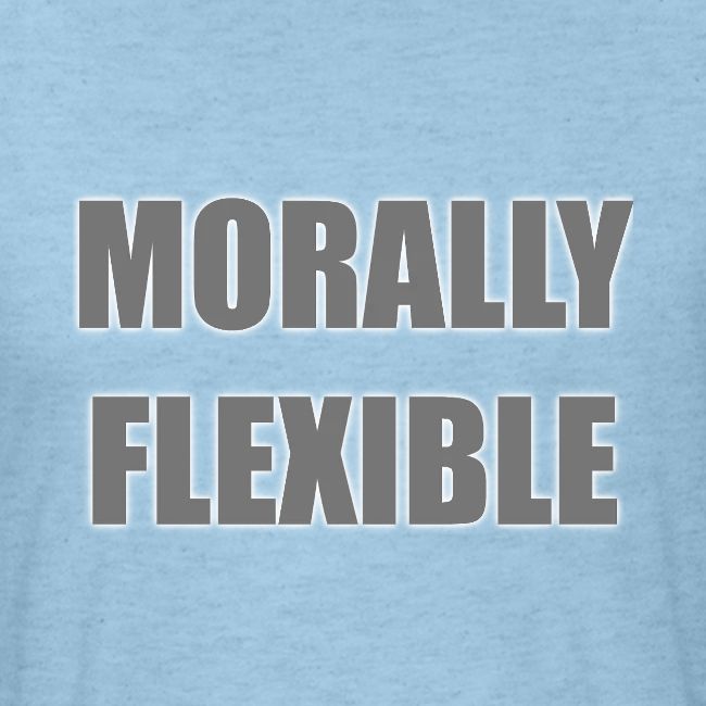 Morally Flexible