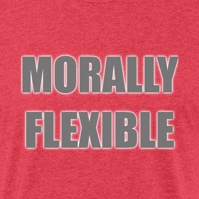 Morally Flexible