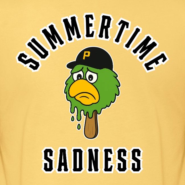 Summertime Sadness (2-sided on gold)