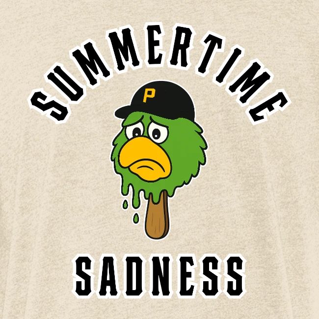 Summertime Sadness (2-sided on gold)