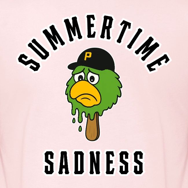 Summertime Sadness (2-sided on gold)
