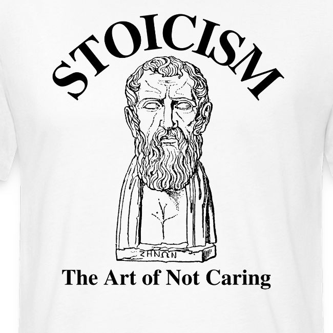 Stoicism The Art of Not Caring – Zeno of Citium